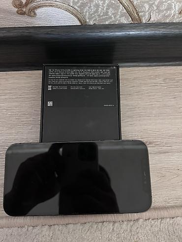 очки с камерой и микрофоном: IPhone 12 Pro - Экран 6.1" Super Retina XDR (OLED) с вырезом под Face — 1