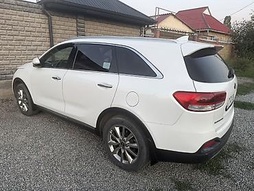 турбодизель: Kia Sorento: 2017 г., 2.2 л, Автомат, Дизель, Кроссовер — 2