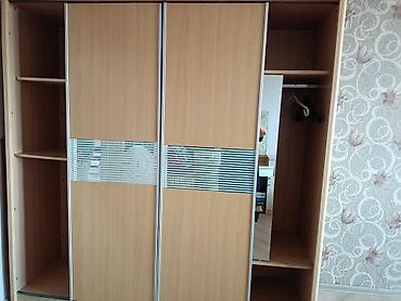 şırma: İşlənmiş, 3 qapılı, Siyirməli, Taxta, Kupe, Düz dolab — 3