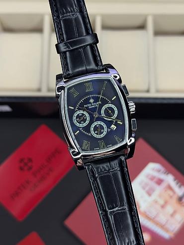qız ucun saatlar: Yeni, Qol saatı, Patek Phillipe, rəng - Qızılı — 3