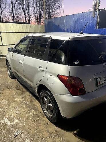 honda stream багажник: Toyota Ist: 2005 г., 1.3 л, Автомат, Бензин, Хэтчбэк — 5