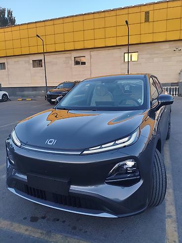 отзывы чанган q05: Changan Qiyuan Q05: 2026 г. — 1