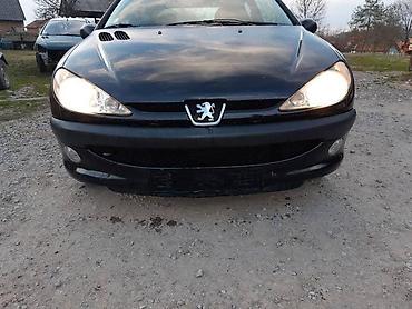 silikonski brisaci: FAROVI NOVI TIP ZA PEUGEOT 206 | Farovi za novi tip peugeota 206 sa — 3