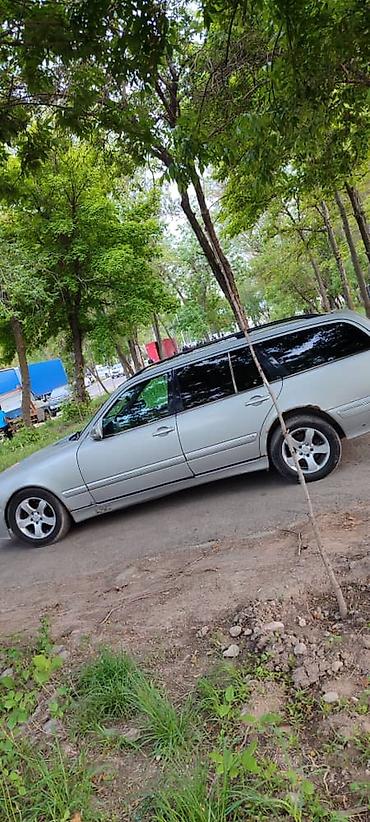 Mercedes-Benz: Mercedes-Benz E-Class: 2001 г., 2.2 л, Автомат, Дизель, Универсал — 5