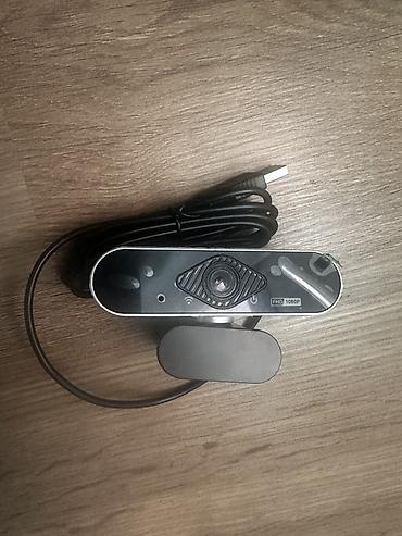 FHD 1080P USB veb-kamera - Tam HD 1080p (FHD 1080P işarəsi üzərində)