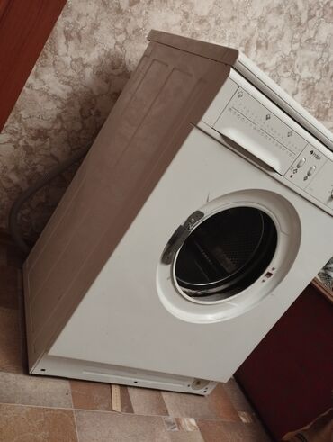 продаю стиральная машина автомат бу: Стиральная машина Indesit, Б/у, Автомат