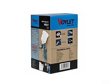 Voylet pulverizator 3.5 mm (üst balon) Model: H90 🟢 Rəsmi iş yeri