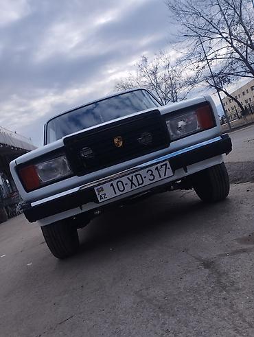 VAZ (LADA): VAZ (LADA) 2107: 1.6 l | 2004 il Sedan — 3