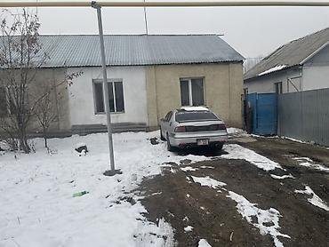 Продажа барачных домов: Срочно продается дом барачного типа село Новопокровка конечная 40 — 9