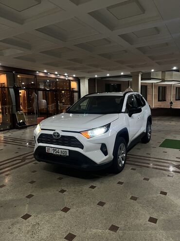 toyota gracia: Toyota RAV4: 2020 г., 2.5 л, Автомат, Бензин, Кроссовер