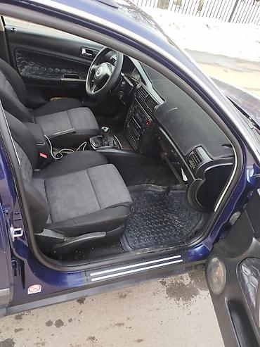 Volkswagen: Volkswagen Passat Variant: 2002 г., 2.3 л, Механика, Бензин, Универсал — 18