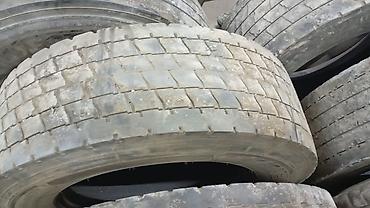 лт 40: Шины 315 / 55 / R 22,5, Всесезонная, Б/у, Грузовики/Автобусы, Германия, Hankook — 4