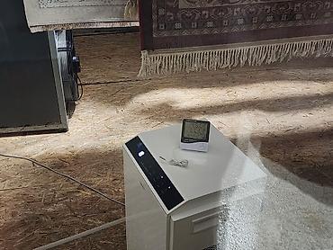 Другая климатическая техника: Осушитель воздуха DEXP (промышленный/полупромышленный) - Высокая — 4