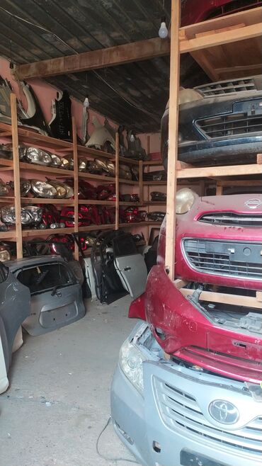 Digər avtomobil ehtiyat hissələri: Toyota Camry Corolla üçün orijinal ehtiyat hissələri — 7