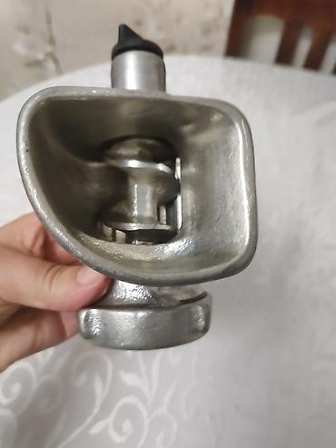 Мясорубки: Məhsul: 2 məişət əşyası dəsti 1) Elektrik ütü - Kablolu, 220V — 3