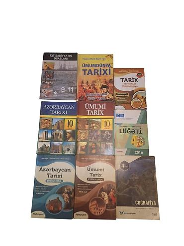 Сфера образования: Kitablar yaxşı vəziyyətdədir, qiymətlə bağlı əlaqə üçün wp yada zəng — 1