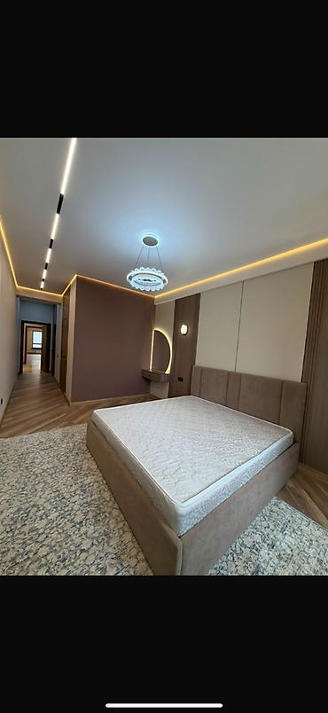 жк медисон: 4 комнаты, 130 м², ул. Московская / Турусбекова Элитка, 11 этаж, Дизайнерский ремонт — 6