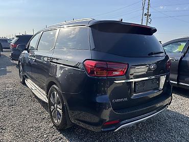 Kia: Kia Carnival: 2019 г., 2.2 л, Автомат, Дизель, Минивэн — 6