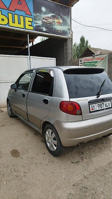 дт горный: Daewoo Matiz: 2004 г., 0.8 л, Механика, Бензин, Хэтчбэк — 1