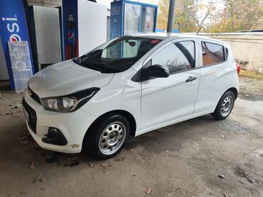 shevrolet spark: Chevrolet Spark: 2018 г., 1 л, Бензин