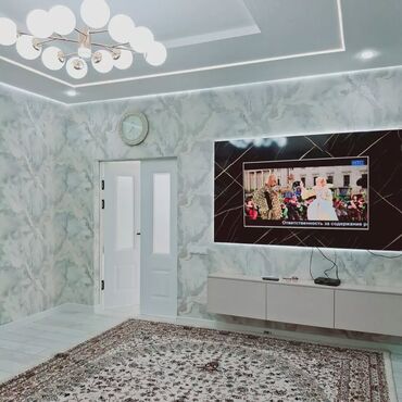 квартиры в районе бишкек парк: 4 комнаты, 126 м², Элитка, 12 этаж, Евроремонт