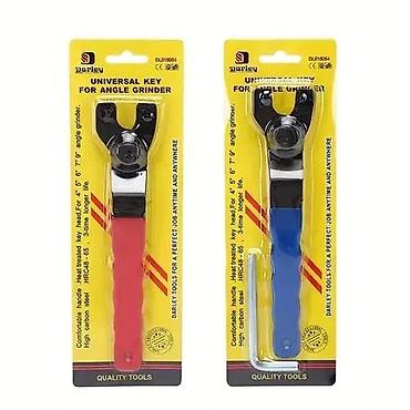 açar dublikat: Laqonda açarı DL518054 Laqonda açarı DL518054 — bucaq cilalayıcı — 1