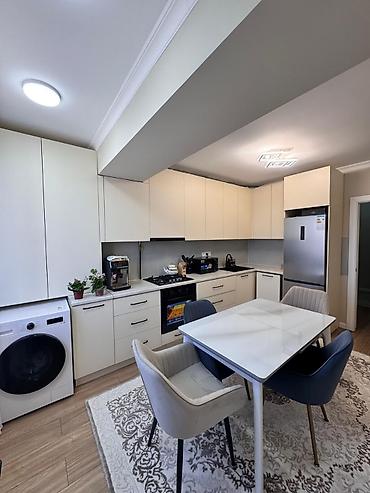 Продажа квартир: 2 комнаты, 70 м², Кок-Жар ж/м Элитка, 3 этаж, Евроремонт — 8