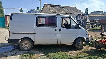 bmw e29: Ford Transit: 1996 г., 2.5 л, Механика, Дизель, Фургон — 2