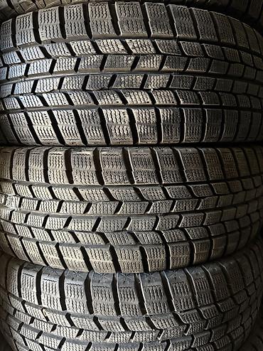 952 2: Шины 195 / 65 / R 15, Зима, Б/у, Комплект, Легковые, Япония, GoodYear — 2