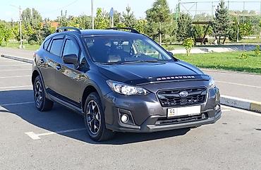 субара крострек: Subaru Crosstrek: 2019 г., 2 л, Вариатор, Бензин — 4