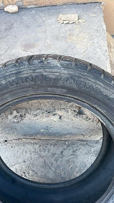 55: Шины 205 / 55 / R 16, Зима, Б/у, Комплект, Легковые, Япония, Dunlop — 5