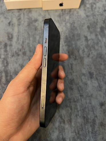 Apple iPhone: IPhone 13, 128 GB, Midnight, Sənədlərlə — 4