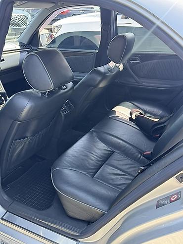 дверные карты е34: Mercedes-Benz E-Class: 2000 г., 3.2 л, Автомат, Бензин, Седан — 4