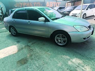 xpeng g3: Mitsubishi Lancer: 2004 г., 1.6 л, Автомат, Бензин, Седан — 10