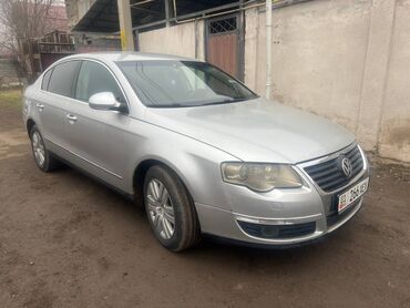 пасат 2: Volkswagen Passat: 2007 г., 2 л, Автомат, Бензин, Седан