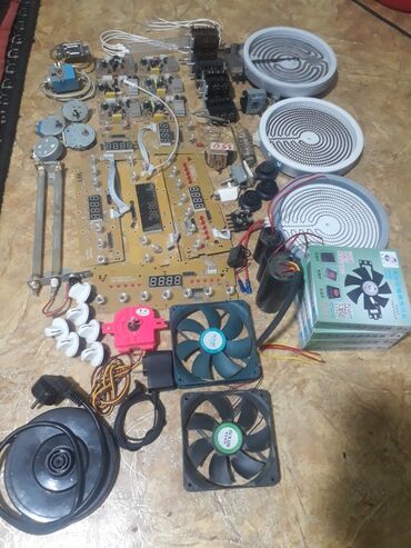 Электрические обогреватели: Продаю нагревательный элемент Тены,Спирали на калориферы, пушки — 16