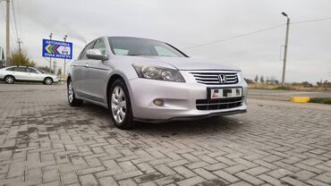 Honda: Honda Accord: 2010 г., 3.5 л, Автомат, Бензин, Седан