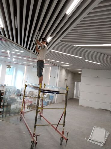 Электрики, электромонтажники: Ассаламу алейкум! Выполняем все виды работ по электрике at lalafo.kg — 10 Электрики, электромонтажники: Ассаламу алейкум! Выполняем все виды работ по электрике — 10