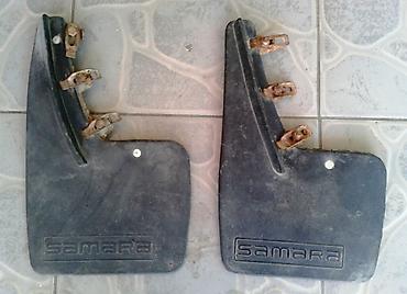 Другие аксессуары: Аксессуары: отражатели на двери, автобрелоки на зеркало, значок — 2