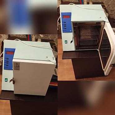 Digər biznes avadanlığı: Sterilizator 270 satilir‼️unvan ehmedli catdirilma mumkundur kod7142y — 1
