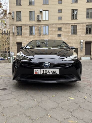 чехол на приус: Toyota Prius: 2020 г., 1.8 л, Вариатор, Гибрид, Хетчбек