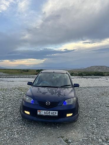 мазда два: Mazda Demio: 2004 г., 1.3 л, Автомат, Бензин, Хэтчбэк — 4
