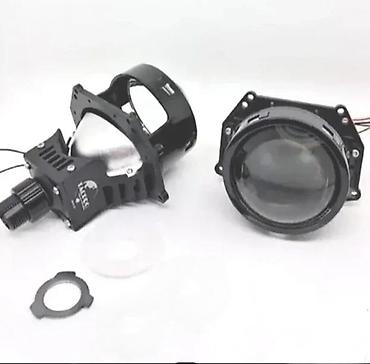 Tuning oprema: Bi-LED projektori za automobil – set sočiva - Tip: Bi-LED — 7