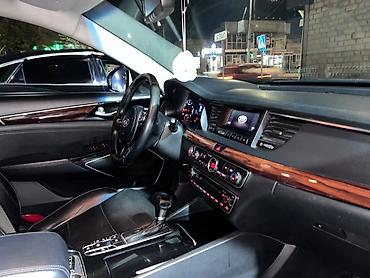 k5 2016: Kia Cadenza: 2016 г., 3.3 л, Автомат, Бензин, Седан — 10