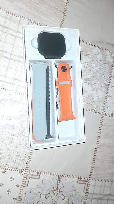 t800 ultra 2: KEQIWEAR KW23 Ultra 3 çoxfunksiyalı ağıllı saat Xüsusiyyətlər: - — 2