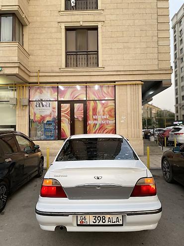 Daewoo: Daewoo Nexia: 2002 г., 1.5 л, Механика, Бензин, Пикап — 5