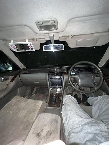 Продажа авто: Nissan Laurel: 2002 г., 2.5 л, Автомат, Бензин, Седан — 7