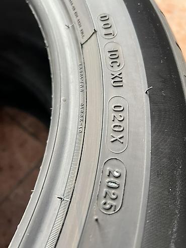 performance: Летние шины Michelin Primacy Tour A/S - Бренд/модель: Michelin — 3