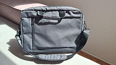 Torbe: CANYON B-4 Elegant Gray laptop torba CNE-CB5G4, potpuno nova, nikad — 1
