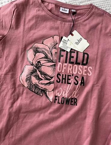 Лонгсливы: Лонгслив, цвет - Белый — 9